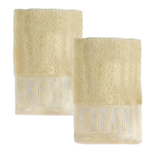 FRESH & CLEAN Hand Towels