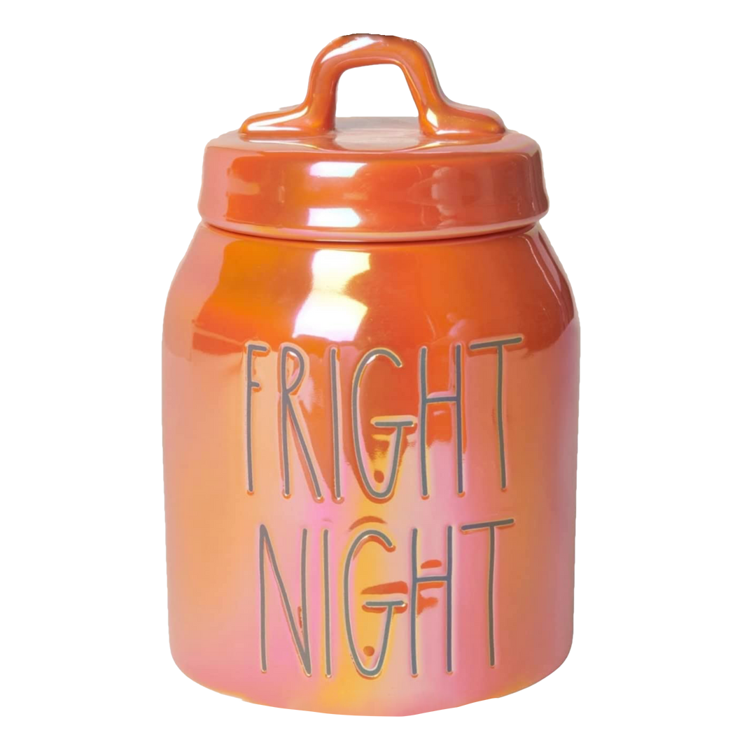 FRIGHT NIGHT Canister