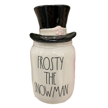 Load image into Gallery viewer, FROSTY THE SNOWMAN Canister
