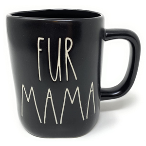 Rae dunn deals fur mama mug
