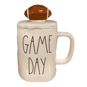 GAME DAY Mug
