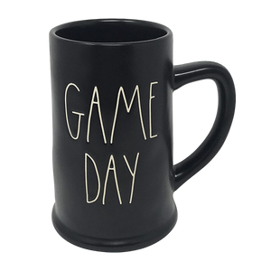 GAME DAY Beer Stein