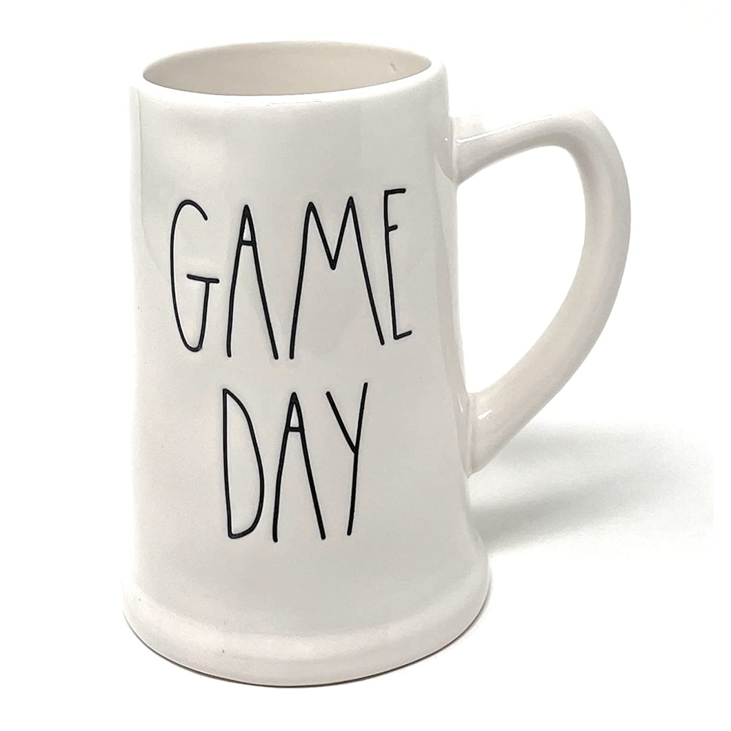 GAME DAY Beer Stein