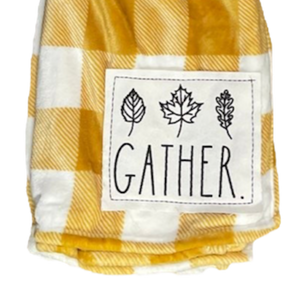GATHER Blanket