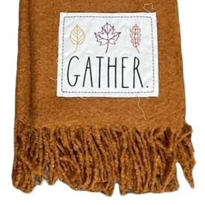 GATHER Mohair Blanket