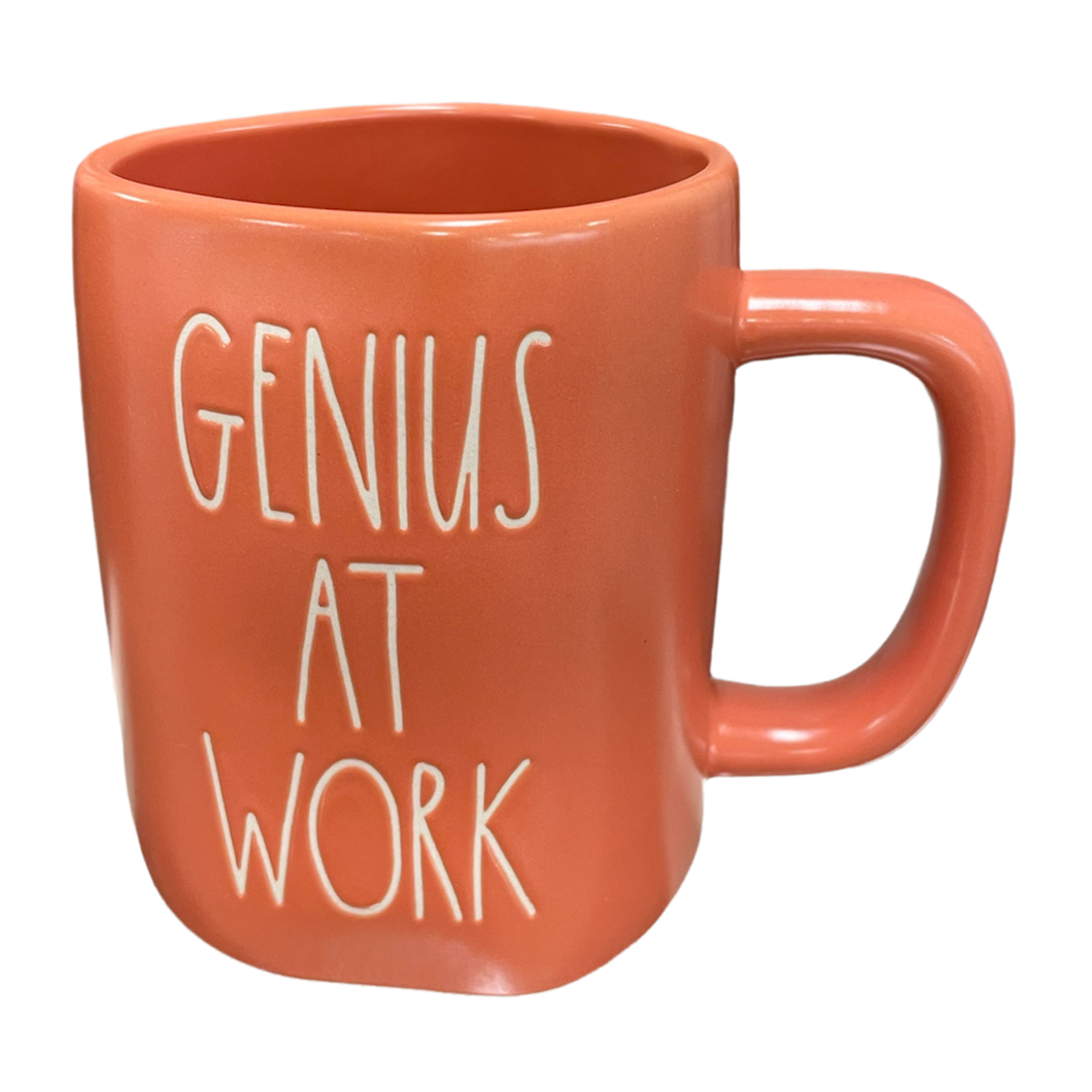 GENIUS AT WORK Mug