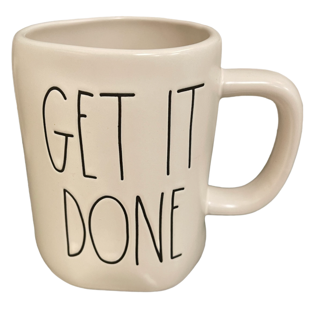 GET IT DONE Mug