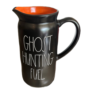 GHOST HUNTING FUEL Pitcher