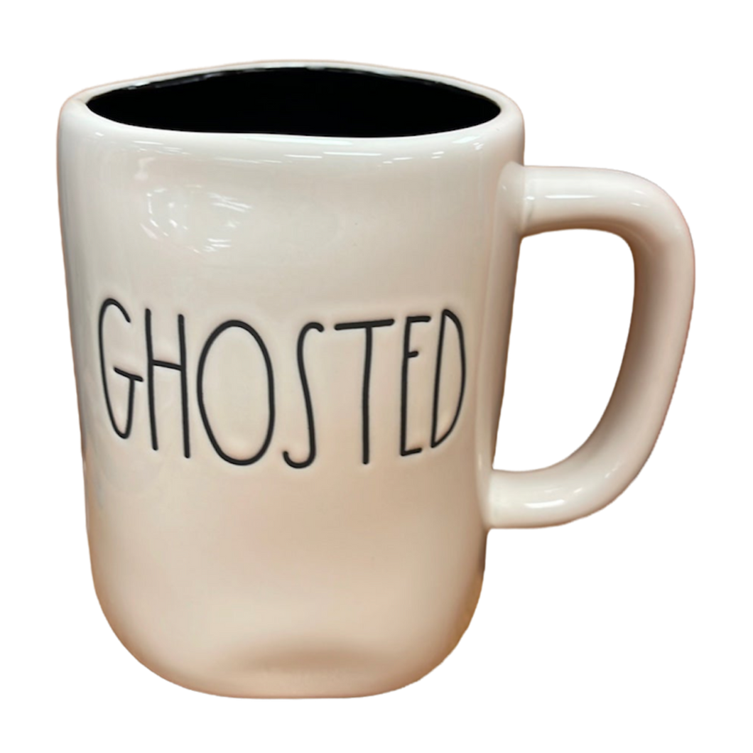 GHOSTED Mug ⤿