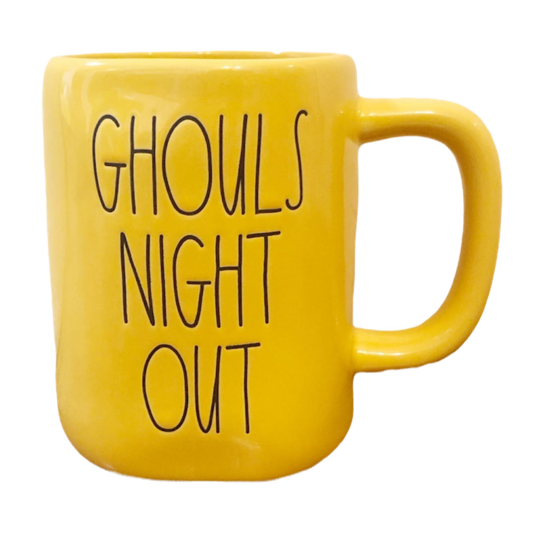GHOULS NIGHT OUT Mug