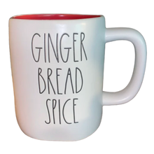 Load image into Gallery viewer, GINGER BREAD SPICE AND EVERYTHING NICE Mug ⤿

