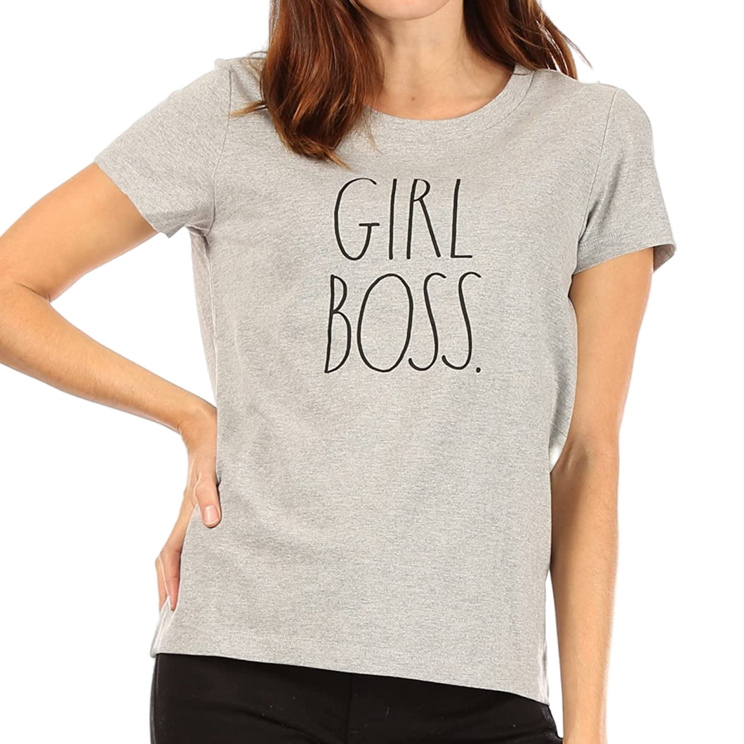 GIRL BOSS Shirt