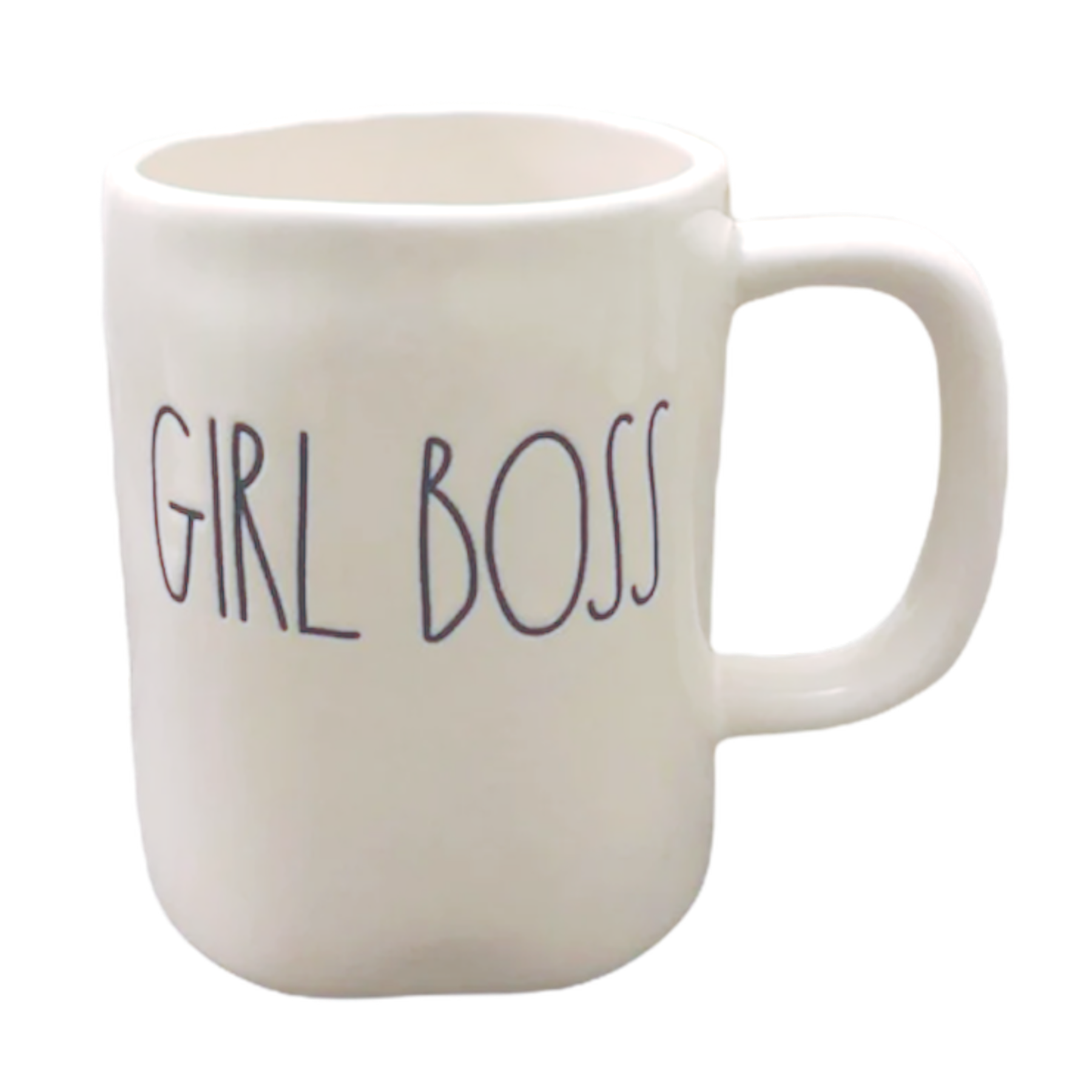Rae dunn deals girl boss mug