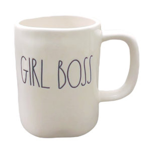 GIRL BOSS Mug