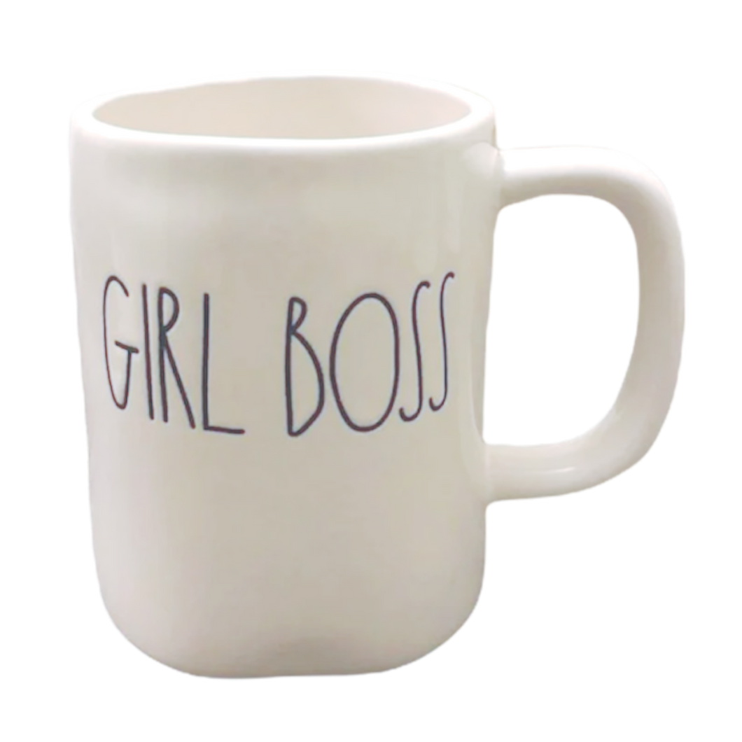 GIRL BOSS Mug