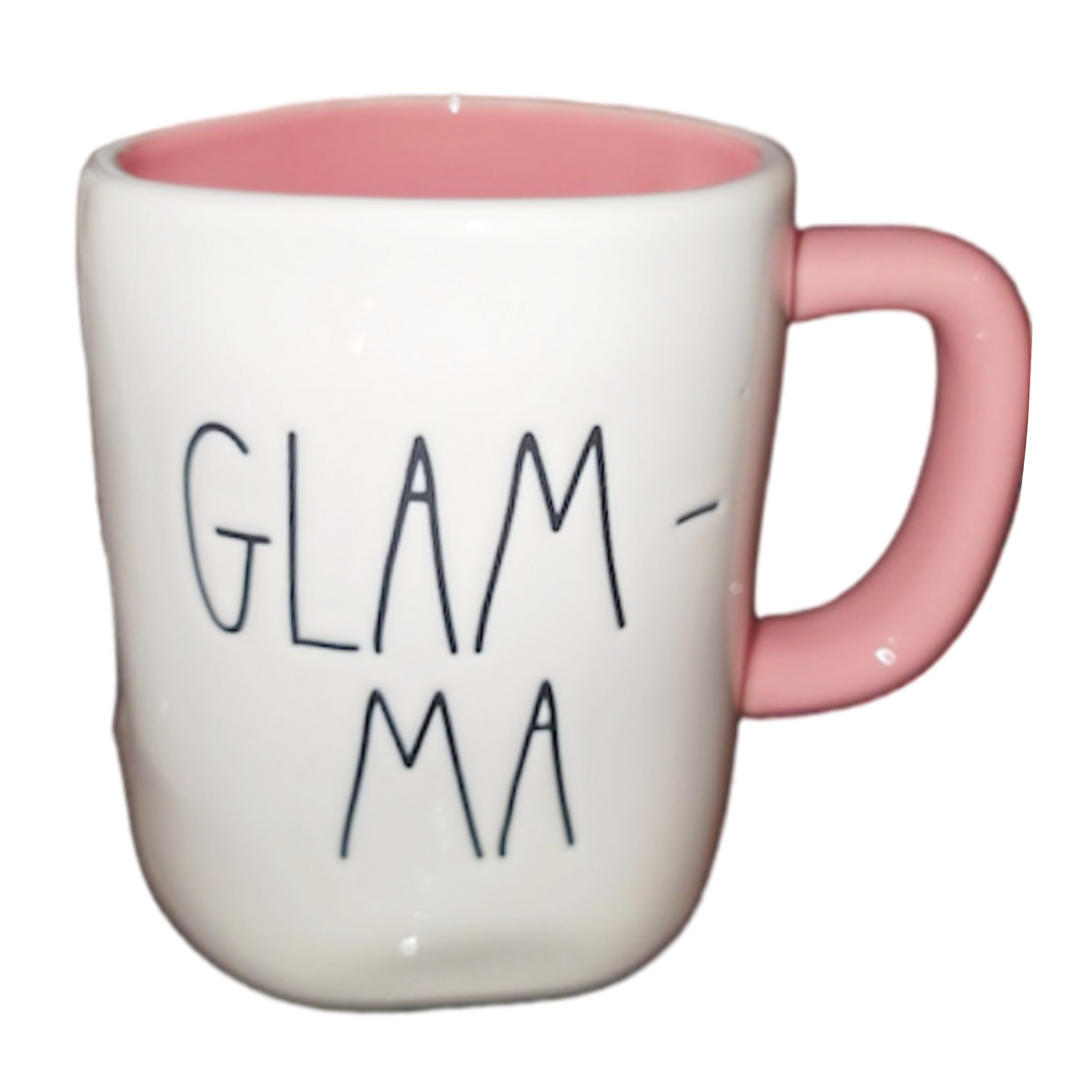 GLAM-MA Mug ⤿