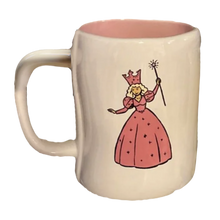 Load image into Gallery viewer, GLINDA THE GOOD WITCH™️ Mug ⤿
