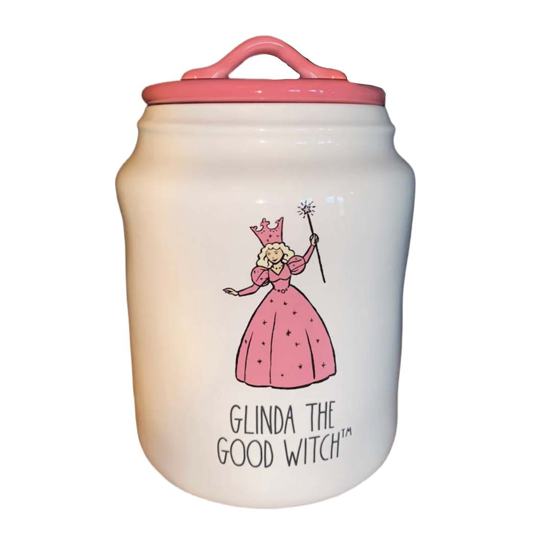 GLINDA THE GOOD WITCH™️ Canister