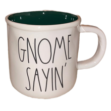 Load image into Gallery viewer, GNOME SAYIN Mug ⤿

