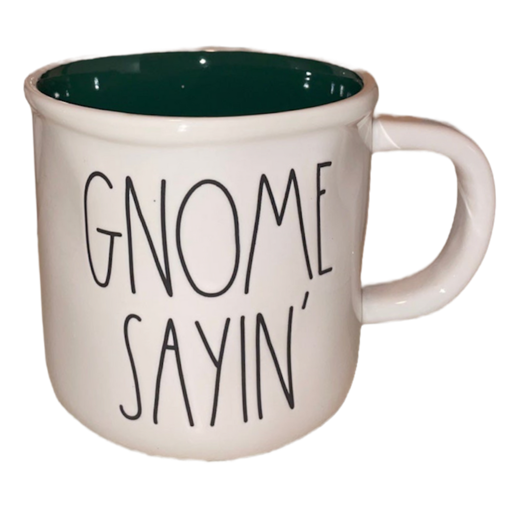 GNOME SAYIN Mug ⤿