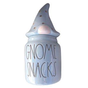 GNOME SNACKS Canister