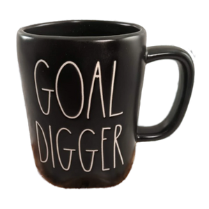 GOAL DIGGER Mug