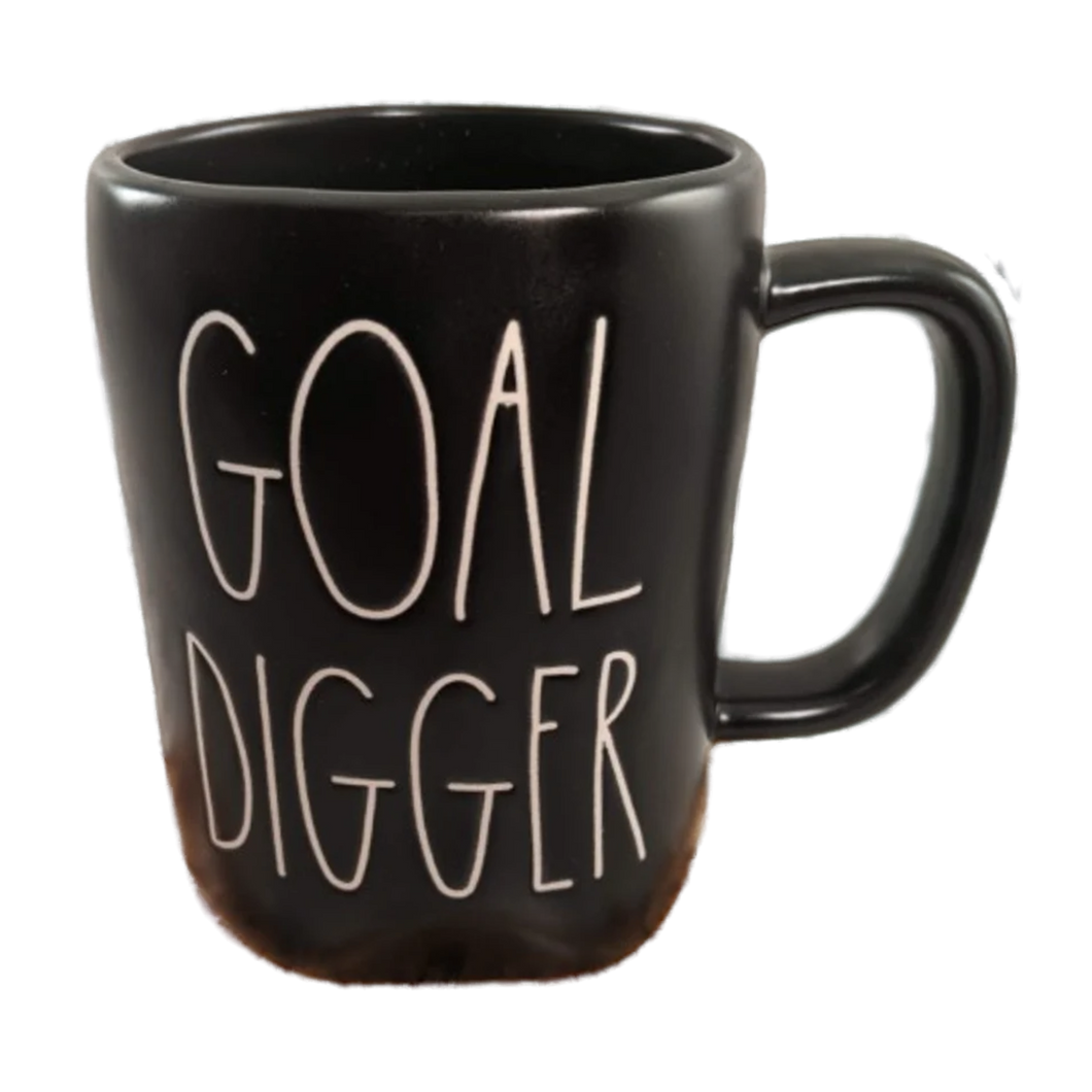 GOAL DIGGER Mug