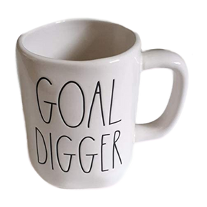 GOAL DIGGER Mug