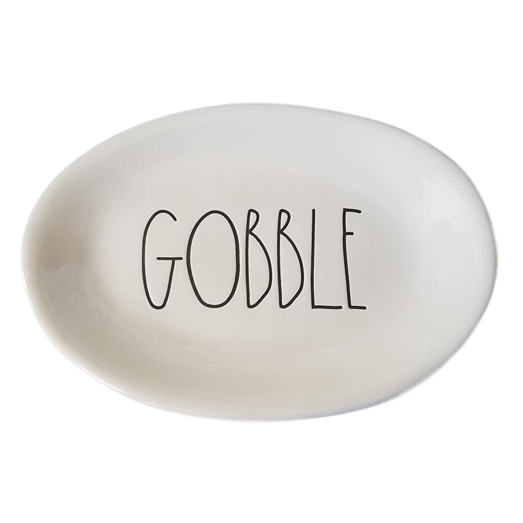 GOBBLE Plate