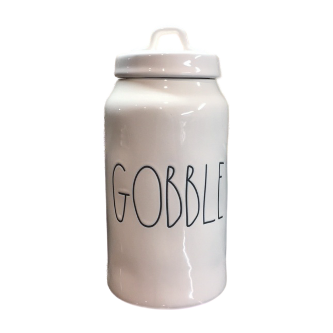 GOBBLE Canister