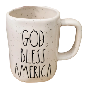 GOD BLESS AMERICA Mug