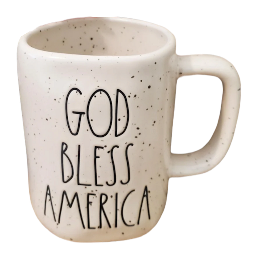 GOD BLESS AMERICA Mug