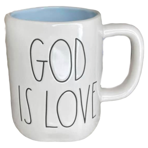 GOD IS LOVE Mug