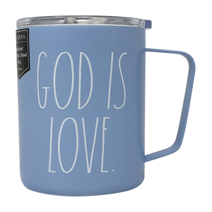 GOD IS LOVE Tumbler