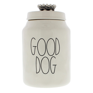 GOOD DOG Canister