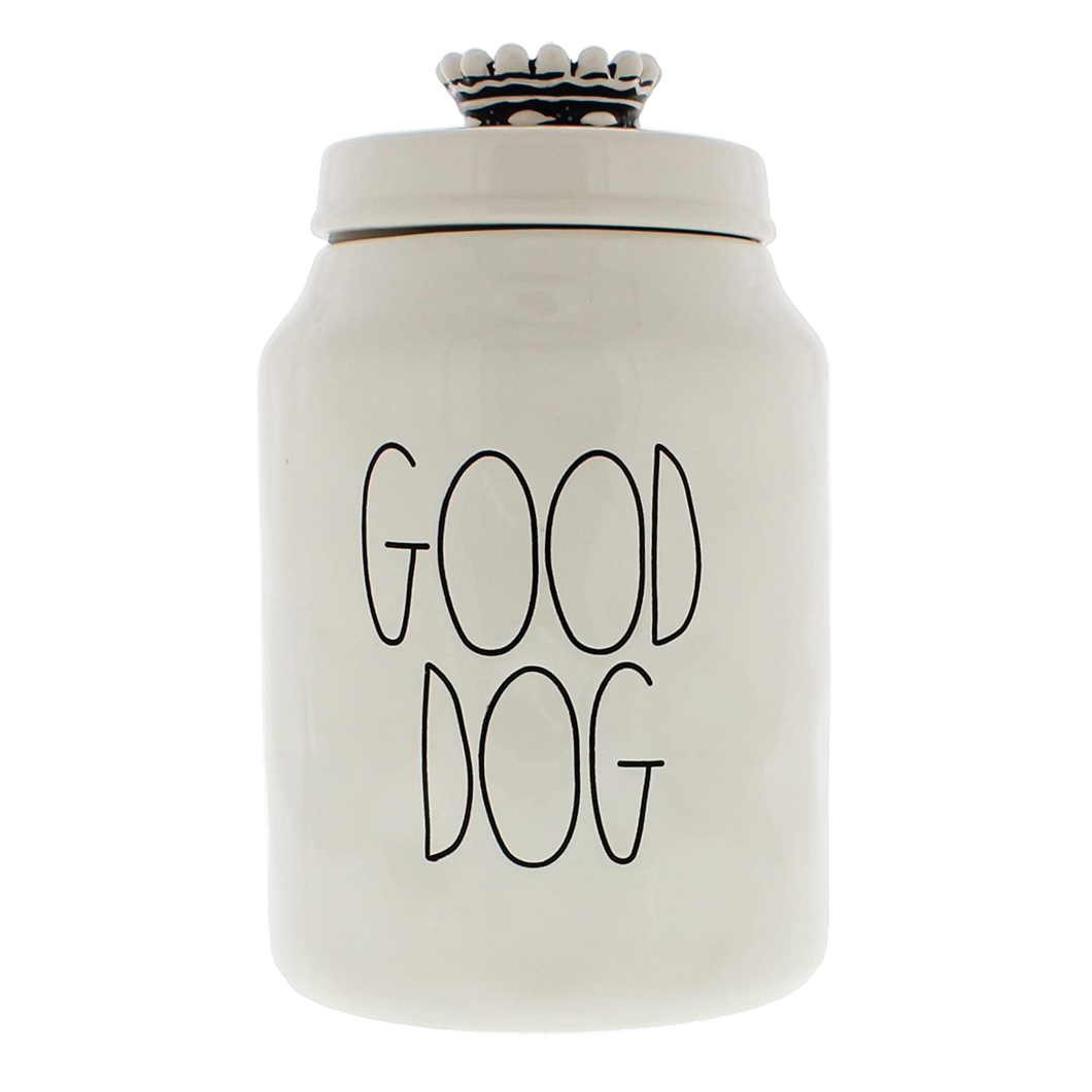 GOOD DOG Canister