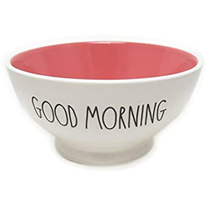 GOOD MORNING Bowl