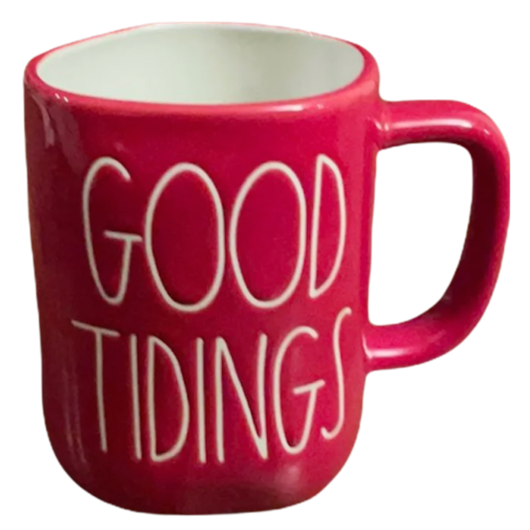 GOOD TIDINGS Mug