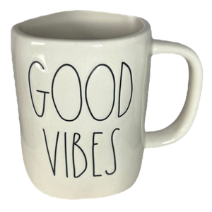 GOOD VIBES Mug