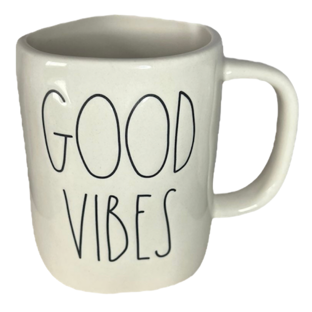 GOOD VIBES Mug