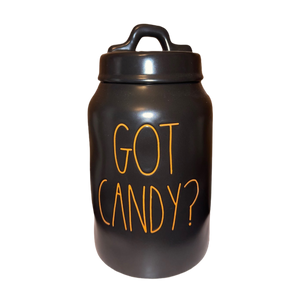 GOT CANDY? Canister