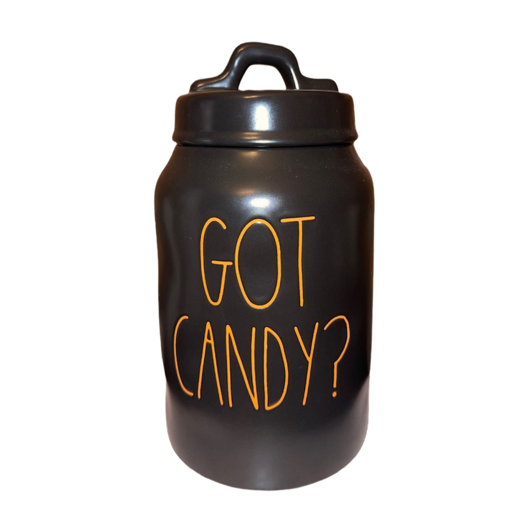 GOT CANDY? Canister