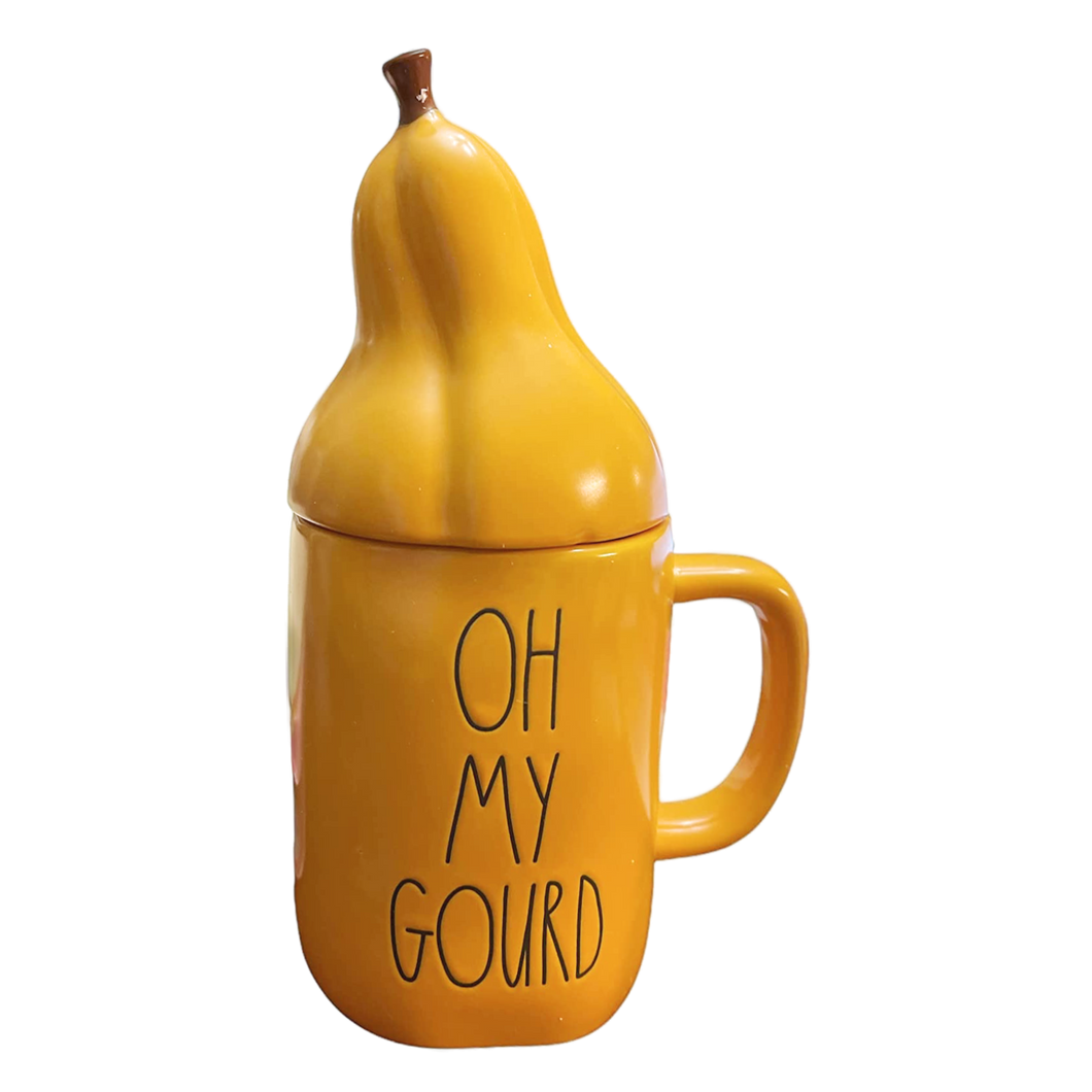 OH MY GOURD Mug