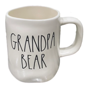 GRANPA BEAR Mug