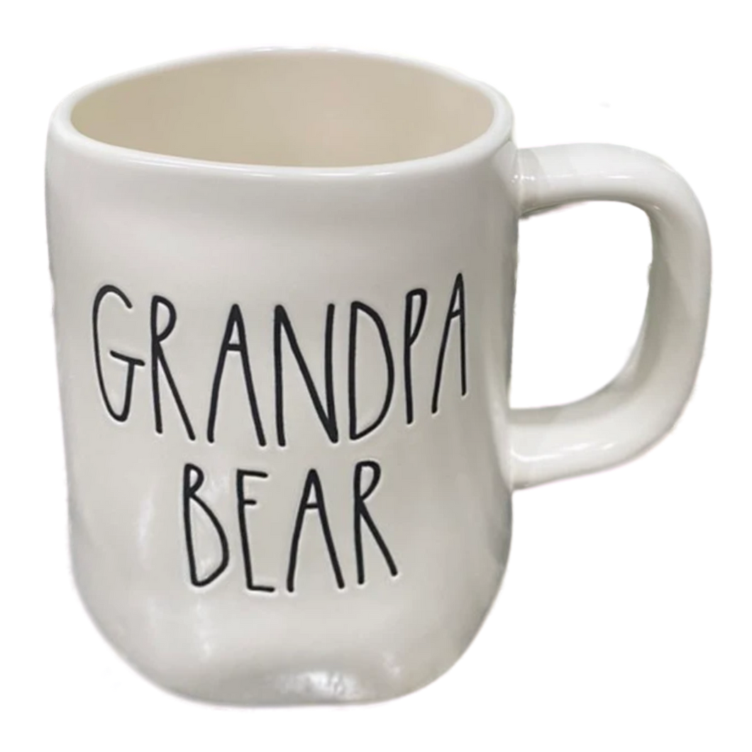 GRANPA BEAR Mug