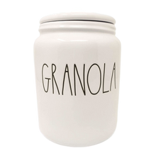 Load image into Gallery viewer, GRANOLA Canister
