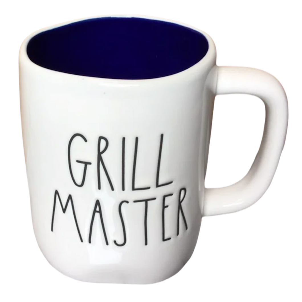 GRILL MASTER Mug