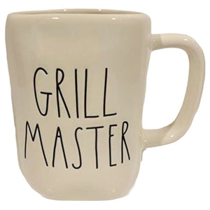 GRILL MASTER Mug ⤿