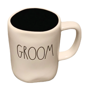 GROOM Mug