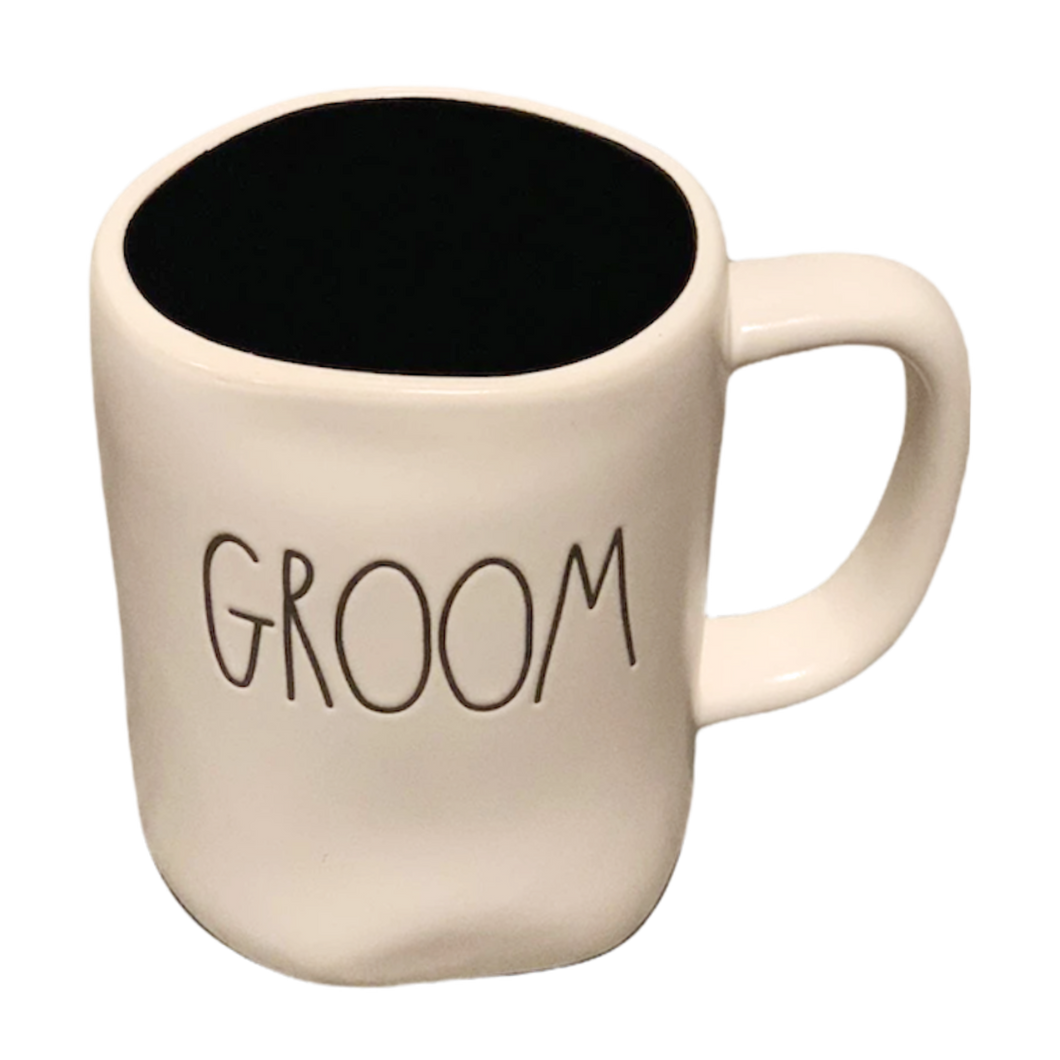 GROOM Mug
